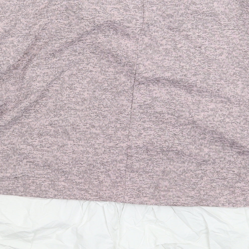Dunnes Stores Womens Pink Pullover Jumper Size M