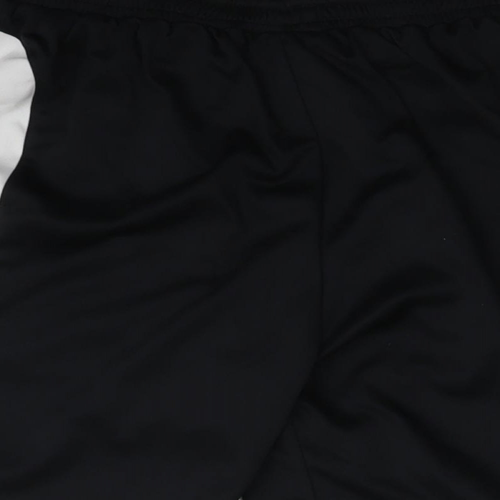 Sainsburys Boys Black Bermuda Shorts Size S