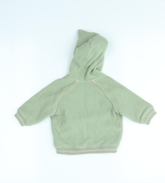 George Boys Green Jacket Size 3-6 Months