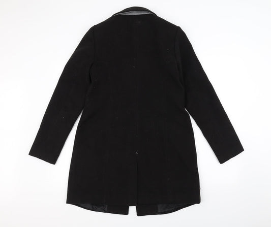 Atmosphere Womens Black Jacket Size 10