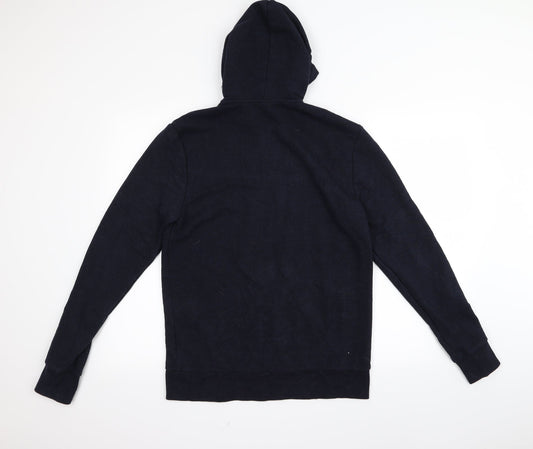 H&M Womens Blue Jacket Size S