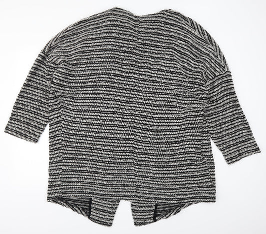 Nine Womens Grey Cardigan Jumper Size 20