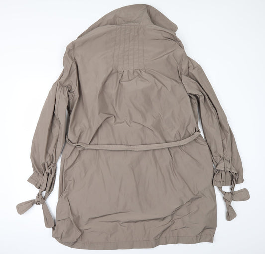 Taifun Womens Brown Jacket Size 14