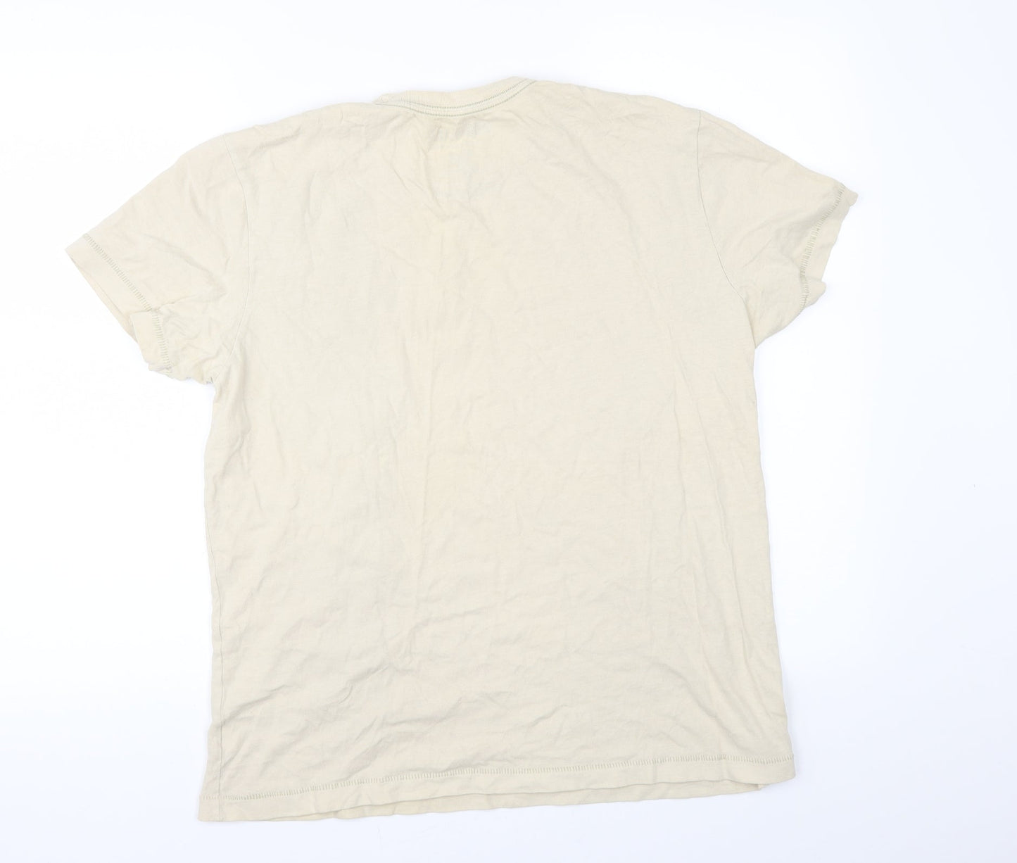 Aeropostale Mens Blue T-Shirt Size M
