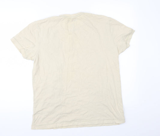 Aeropostale Mens Blue T-Shirt Size M