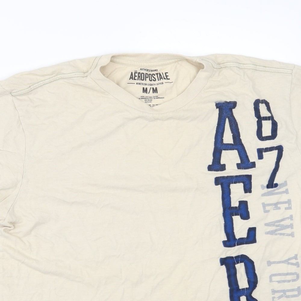 Aeropostale Mens Blue T-Shirt Size M