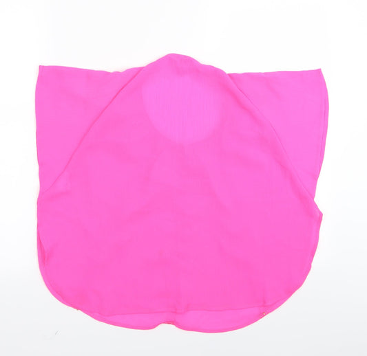 OVS Girls Pink Basic Blouse Size 11-12 Years