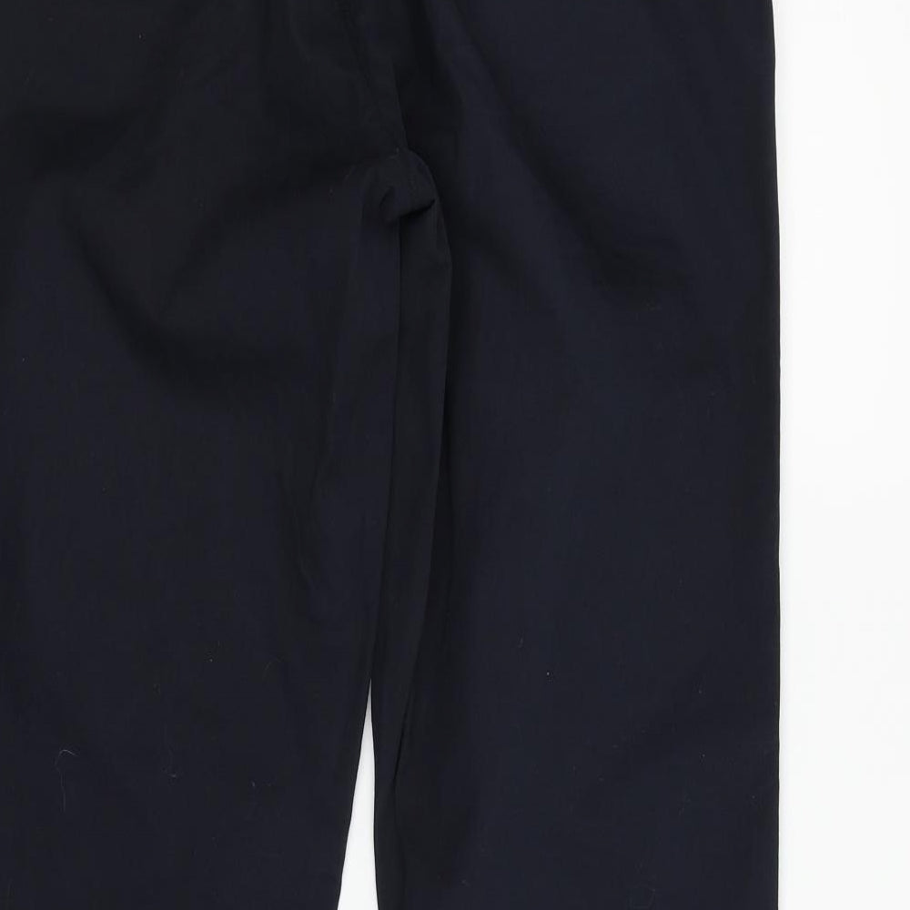 NEXT Womens Blue Trousers Size 32 in L32 in