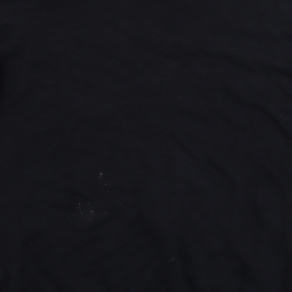 Perform Mens Black Pullover Jumper Size L