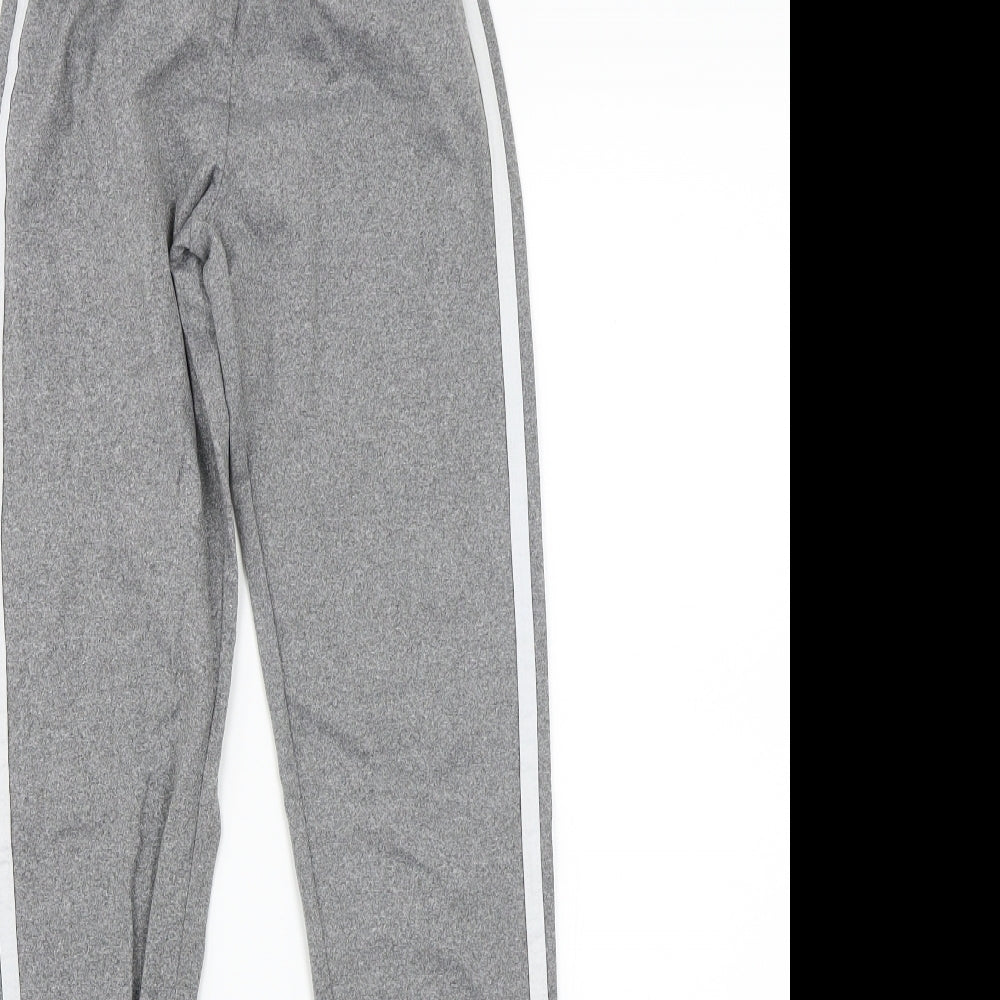 Brave Soul Womens Grey Jegging Leggings Size S L28 in