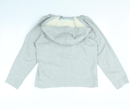Debenhams Womens Grey Jacket Size 14 - sleepwear