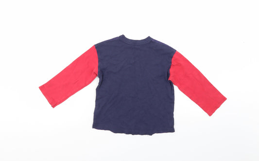 Mothercare Boys Multicoloured Pyjama Top Size 3-4 Years - Thomas the Tank Engine