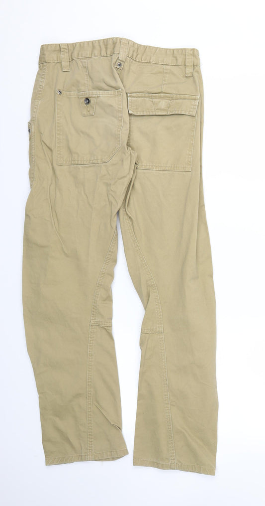 Twister Mens Straight Jeans Size 28 L28 in