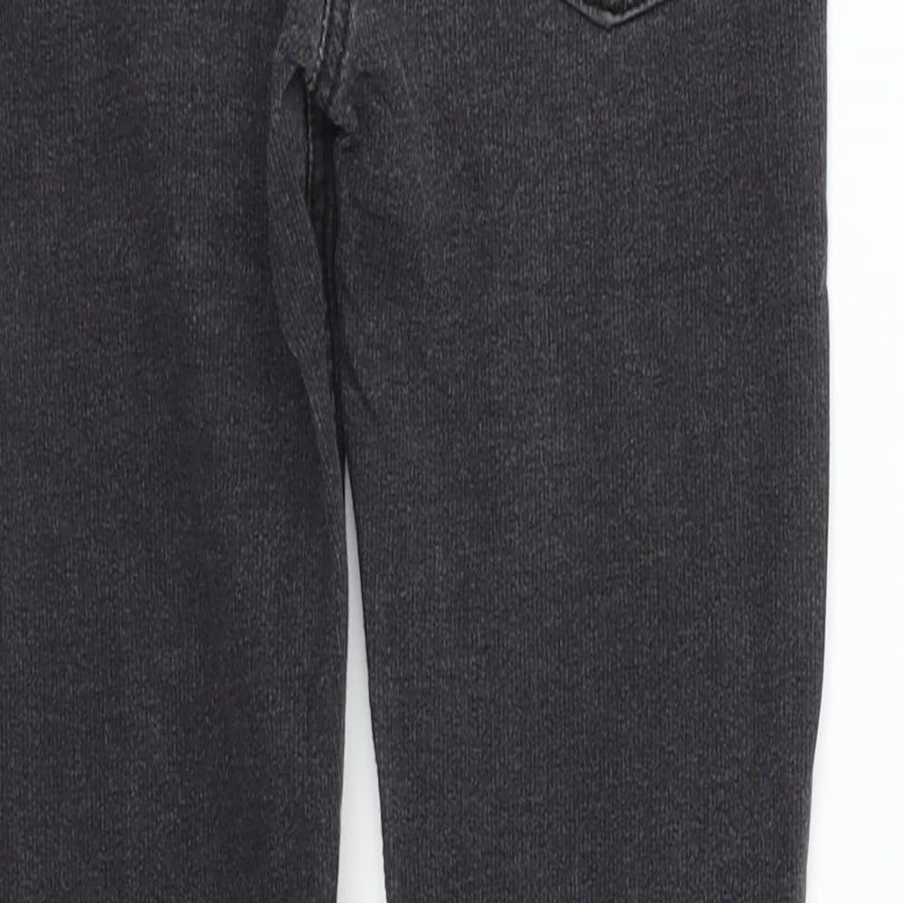 George Girls Black Skinny Jeans Size 9-10 Years