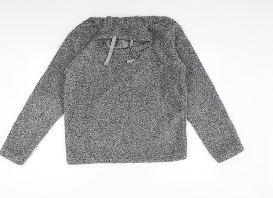 NORTH COAST Womens Grey Pullover Jumper Size S