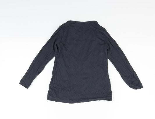 Lupilu Boys Blue Basic T-Shirt Size 3-4 Years - my little unicorn