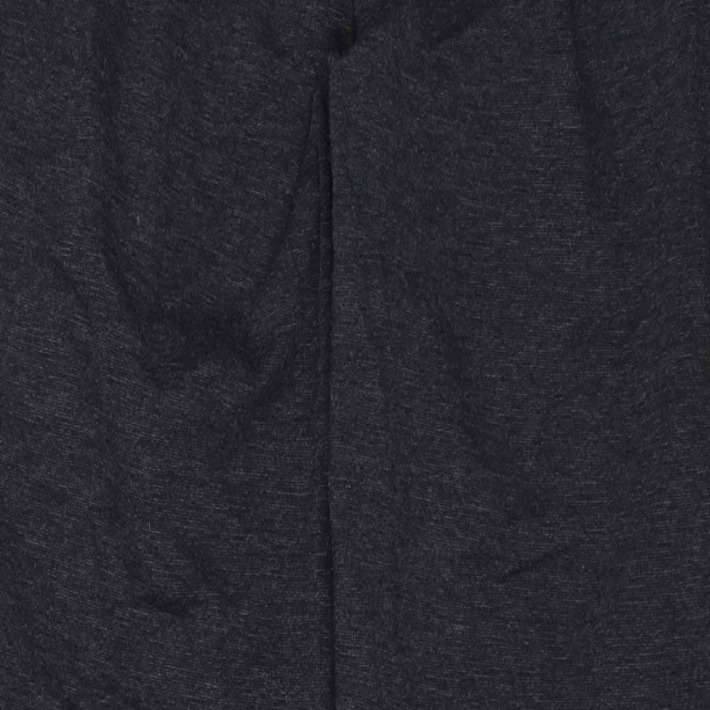NEXT Womens Grey Sweatpants Trousers Size 14 L28 in