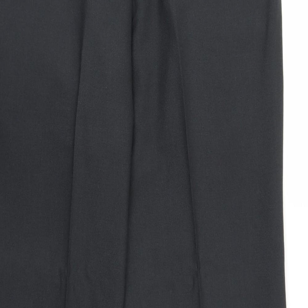 Preworn Mens Grey Trousers Size 34 in L28 in
