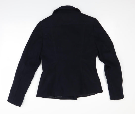 Dorothy Perkins Womens Blue Jacket Size 12