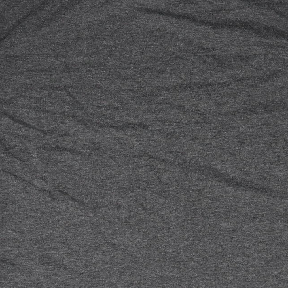 Primark Boys Grey Basic T-Shirt Size 10-11 Years - la