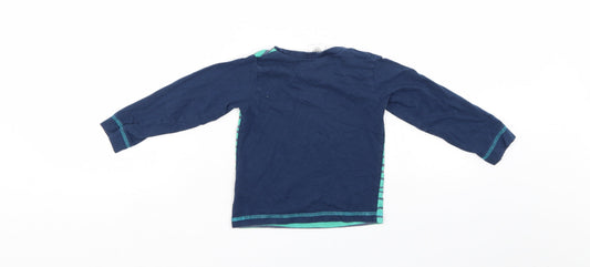Paw Patrol Boys Multicoloured Pyjama Top Size 2-3 Years - PAW PATROL