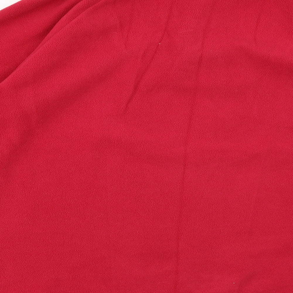 explore 360 Womens Pink Henley Jumper Size 14