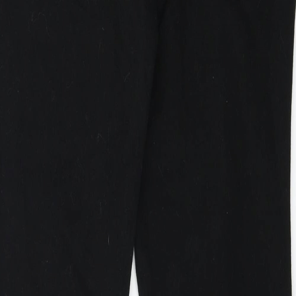 Kenneth Cole Womens Black Straight Jeans Size 29 in L33 in