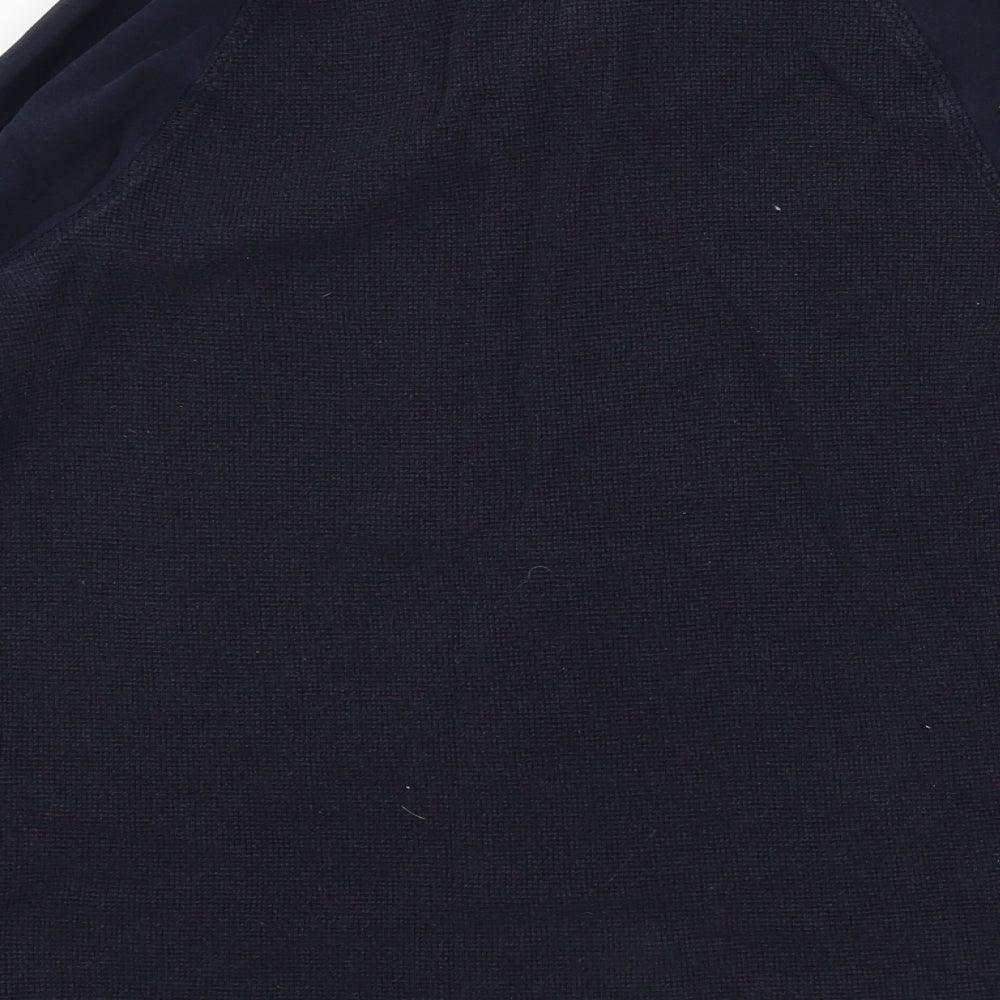 George Mens Blue Pullover Jumper Size M