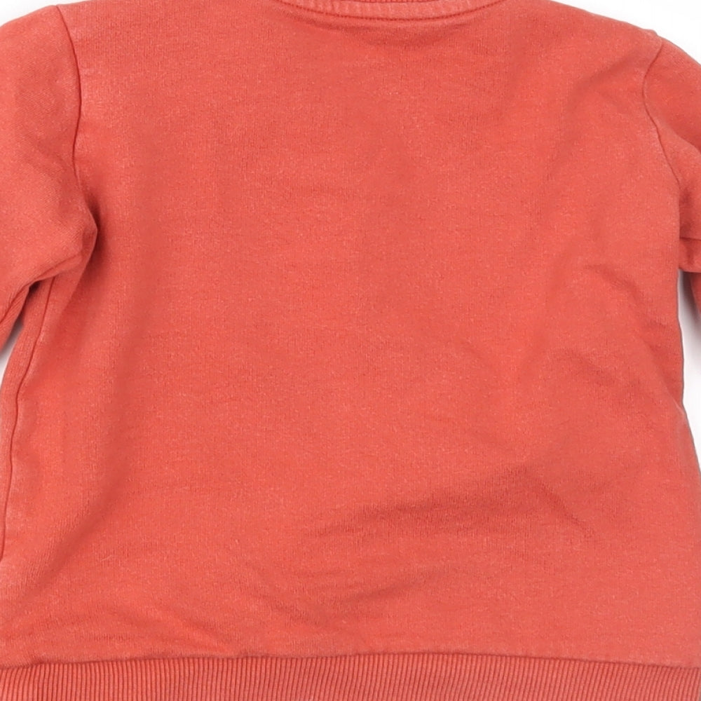 George Baby Brown Basic Casual Size 12-18 Months