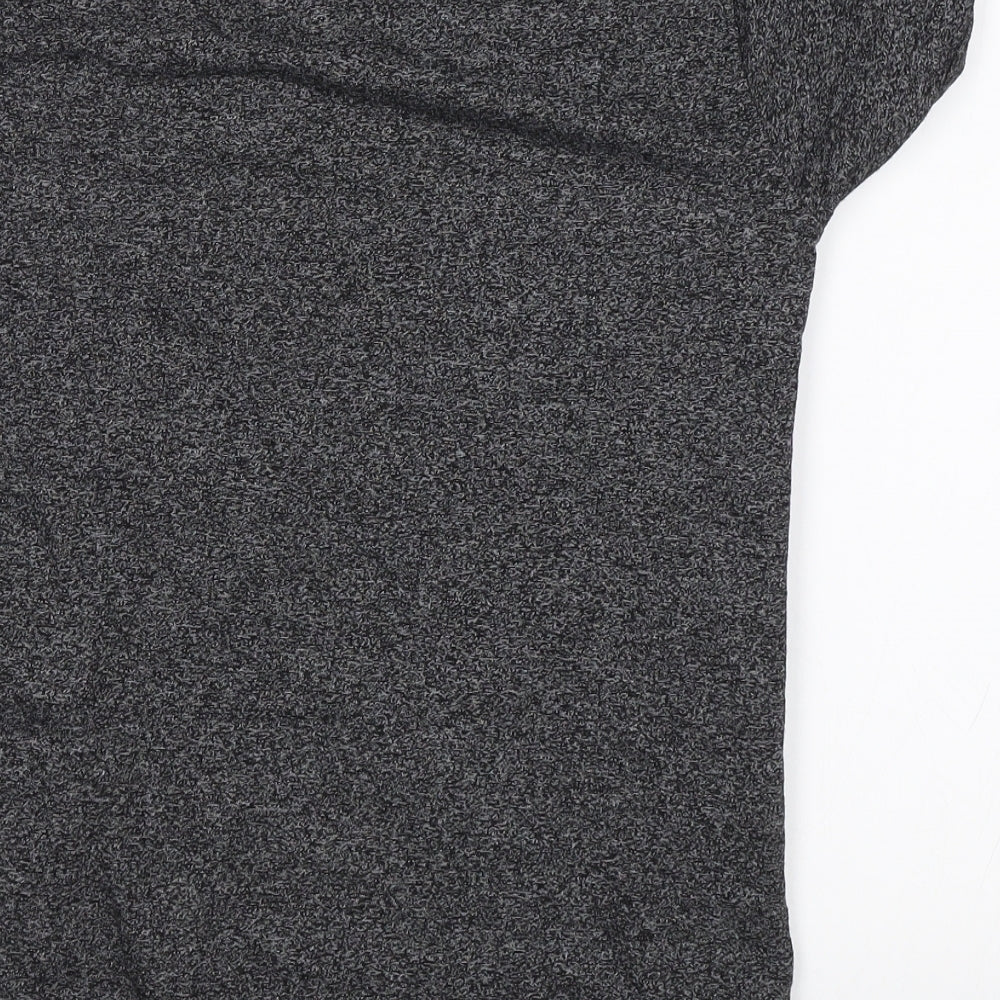 Primark Boys Grey Basic T-Shirt Size 7-8 Years