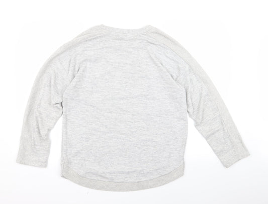 pul Mens Grey Jumper Size M