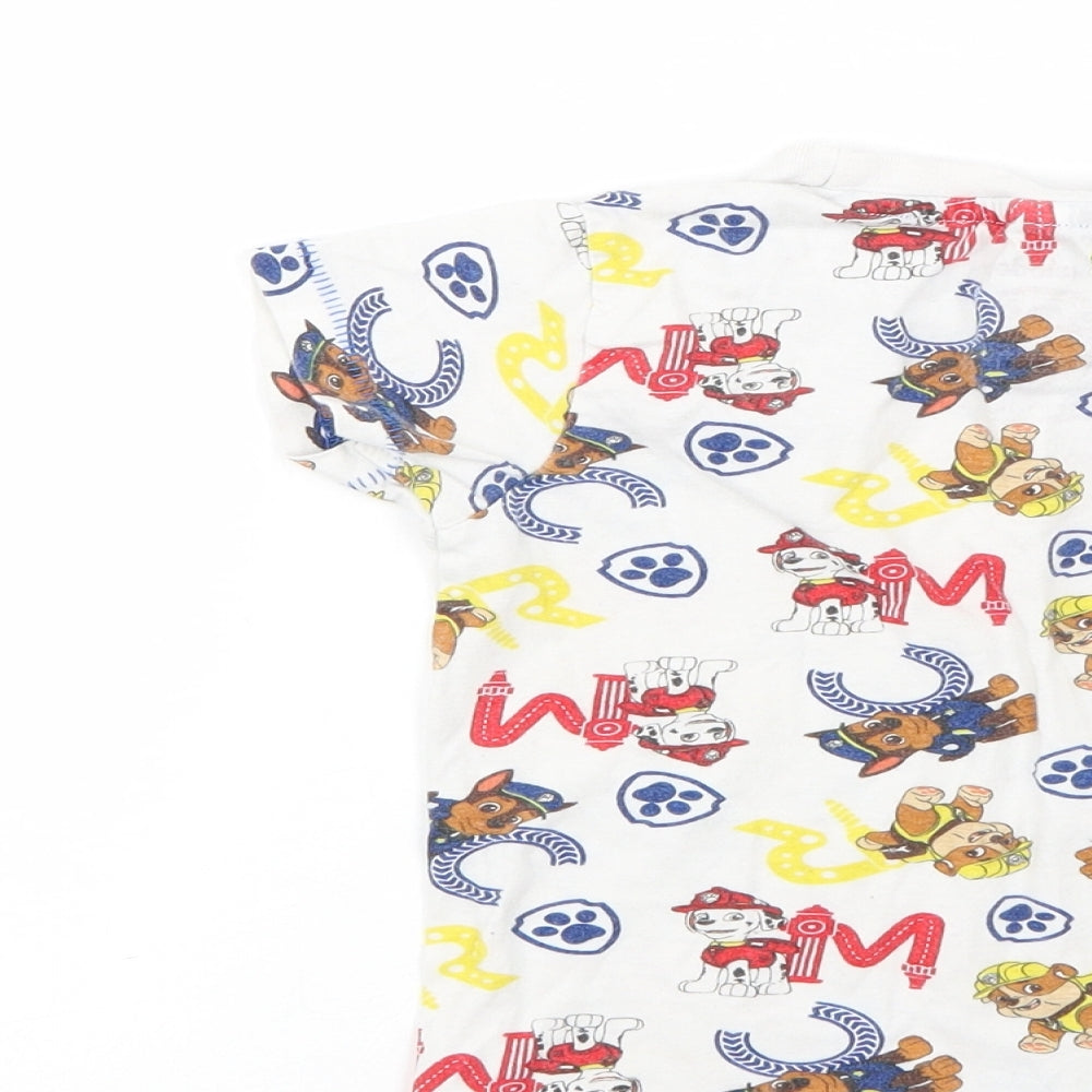 Paw patrol Boys Multicoloured Basic Polo Size 2-3 Years