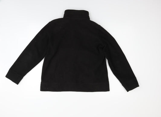 BM Womens Black Jacket Size S