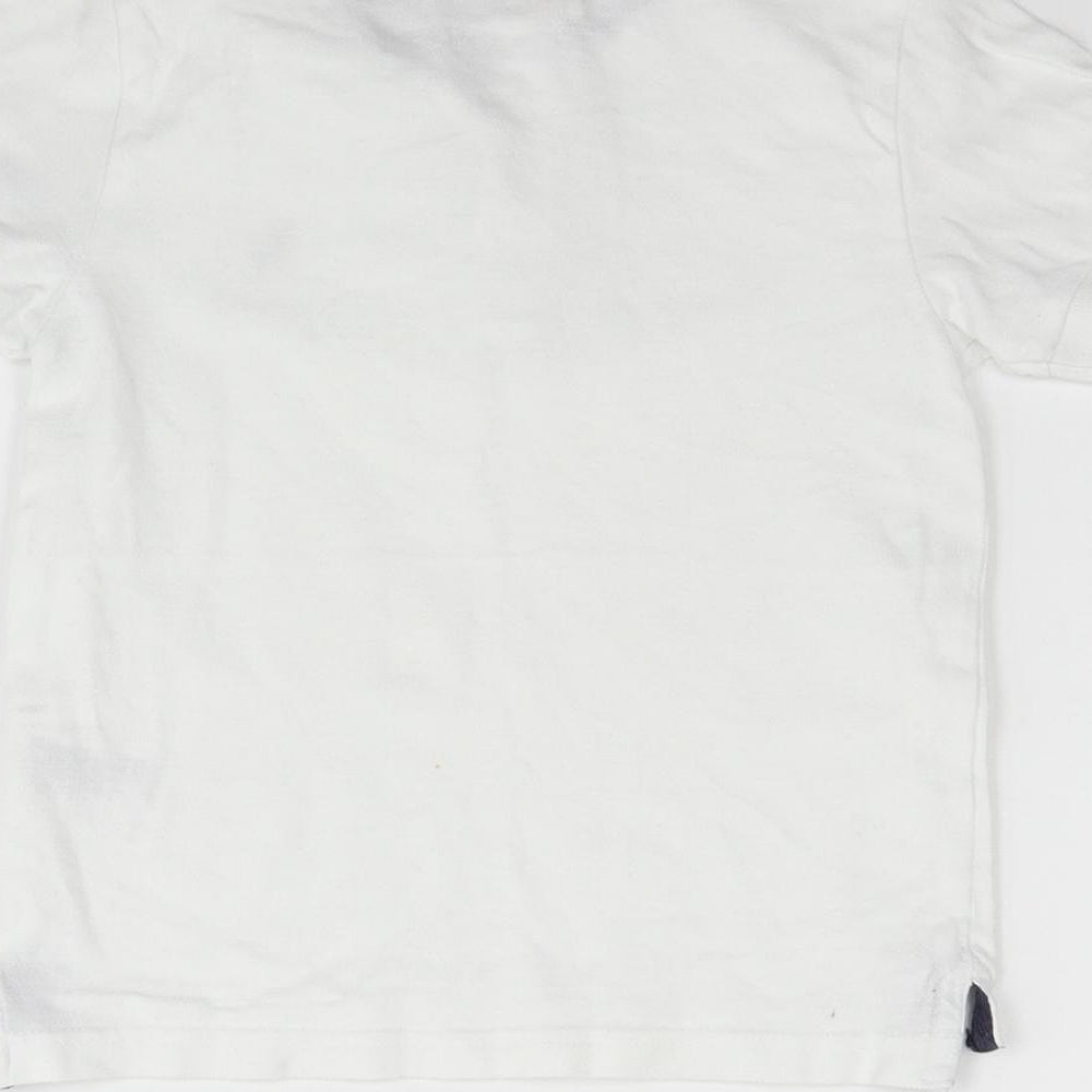 H&M Boys Silver Basic Dress Shirt Size 5-6 Years