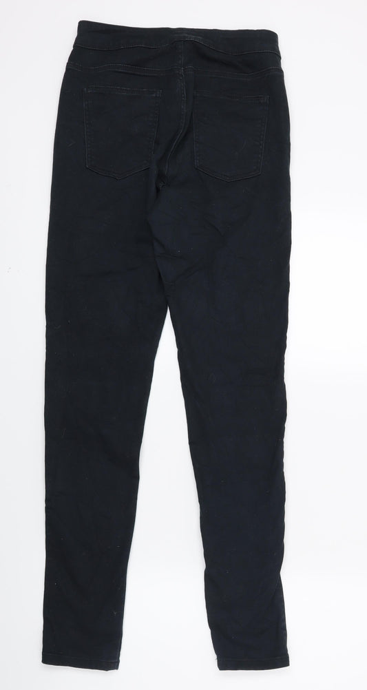 Cubus Womens Blue Denim Jegging Jeans Size S L27 in