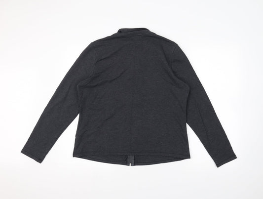 Marks and Spencer Womens Black Jacket Size 16