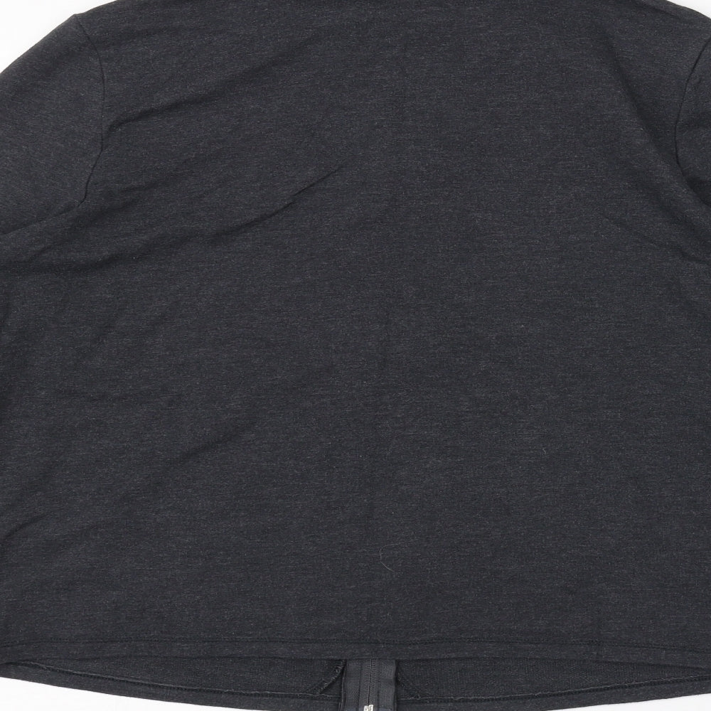 Marks and Spencer Womens Black Jacket Size 16