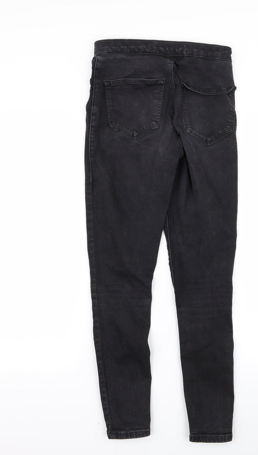Primark Womens Green Skinny Jeans Size 28 L24 in
