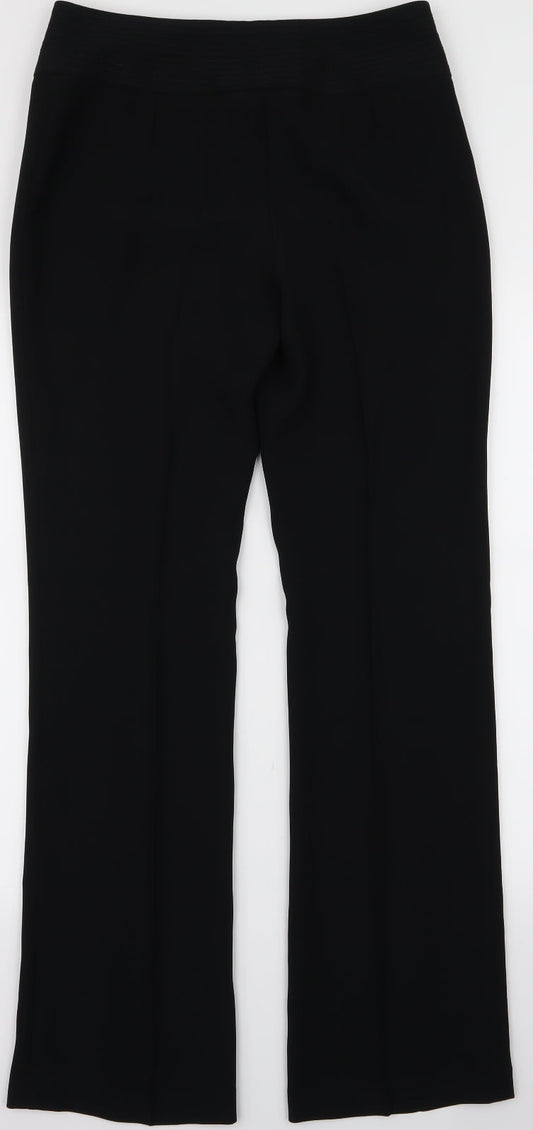 NEXT Womens Beige Trousers Size 8 L26 in