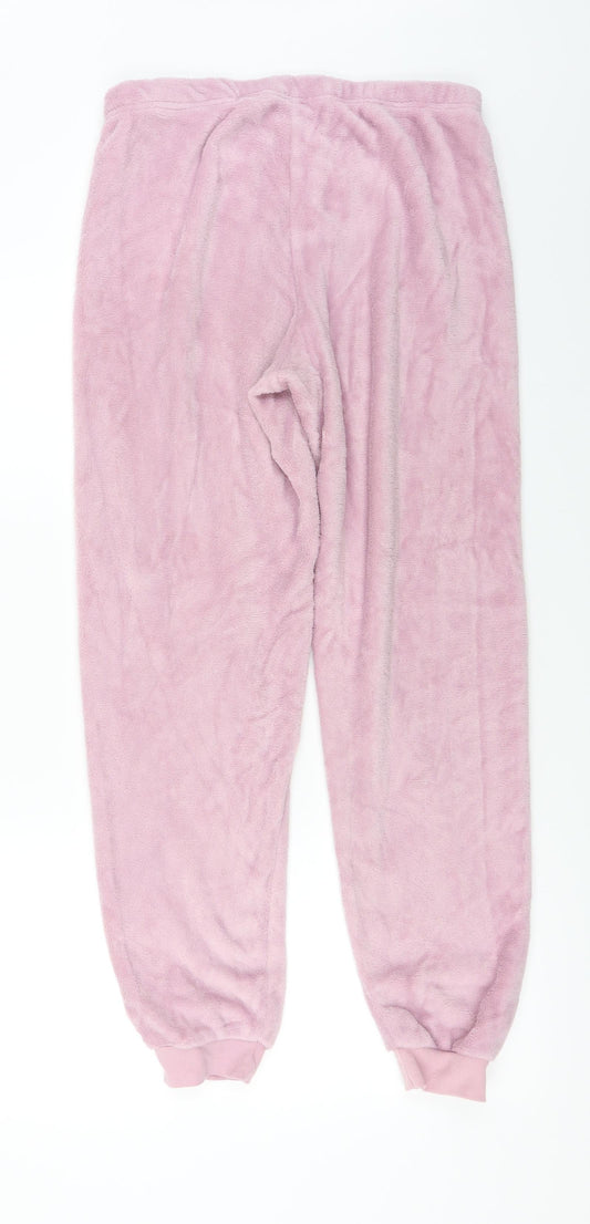 love to lounge Womens Purple Trousers Size M L26 in