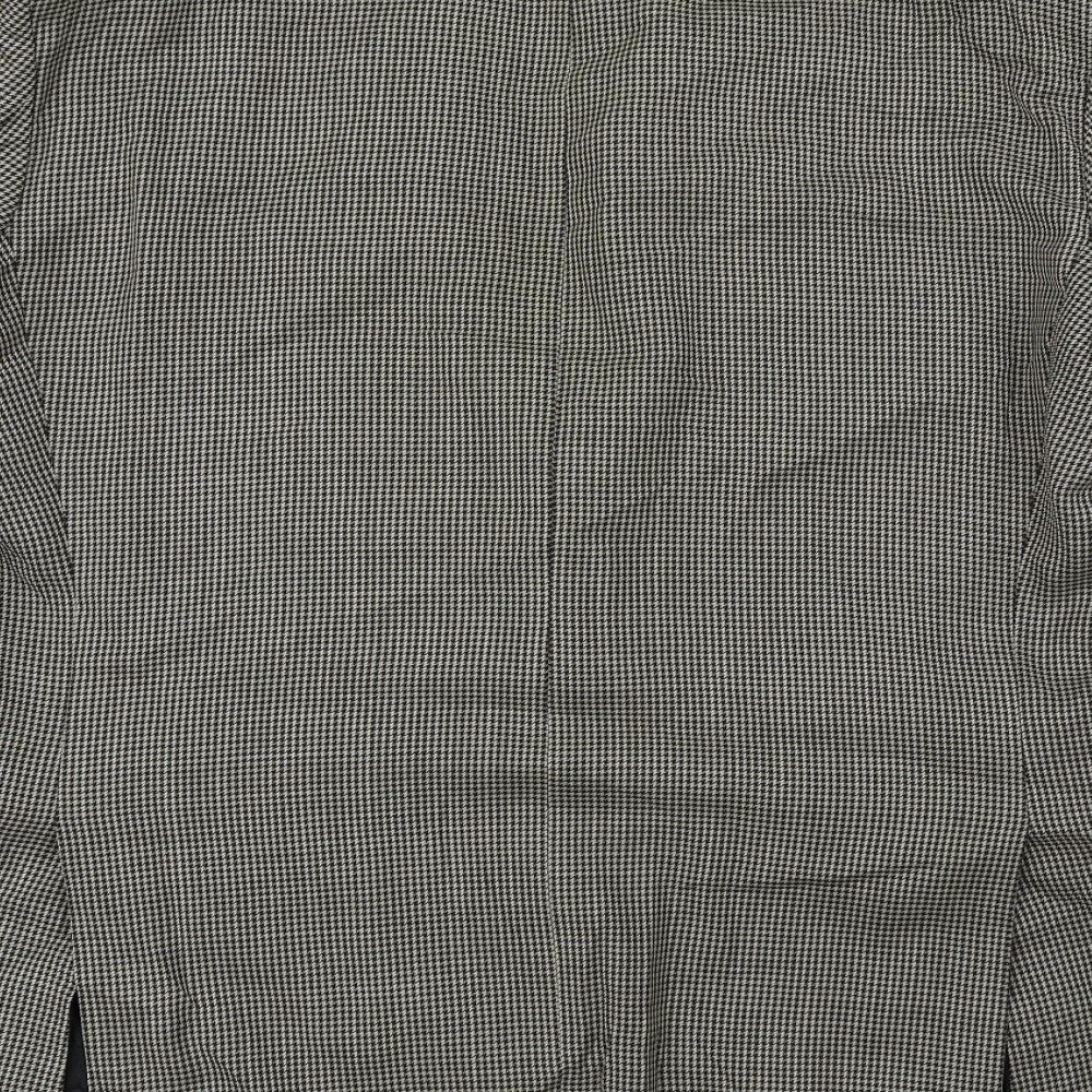 Marks and Spencer Mens Beige Jacket Blazer Size 46