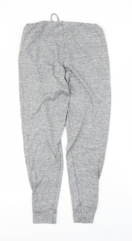 Miss Pap Womens Grey Sweatpants Trousers Size S L24 in