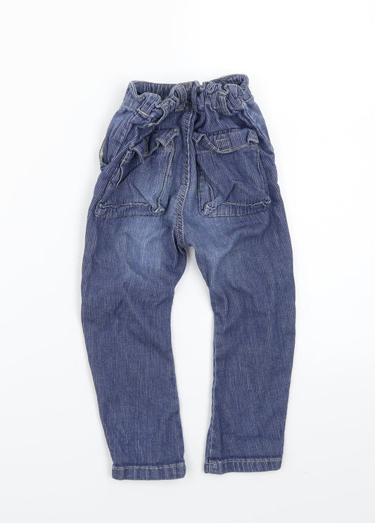 NEXT Boys Blue Straight Jeans Size 2 Years