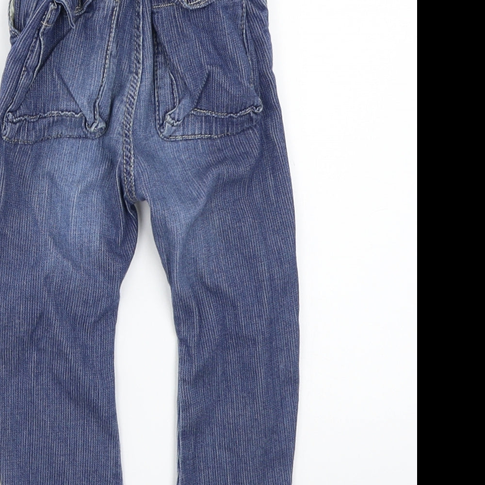 NEXT Boys Blue Straight Jeans Size 2 Years