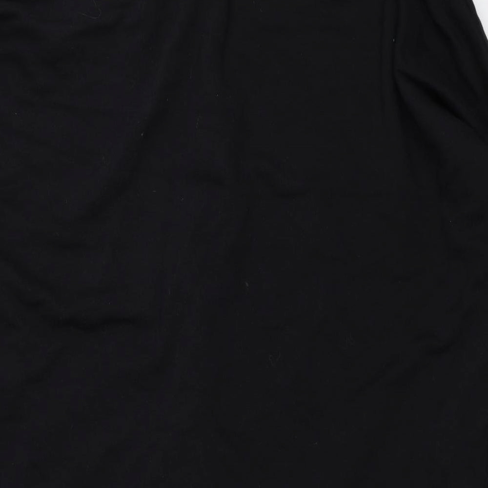 ASOS Womens Black Cardigan Jumper Size M