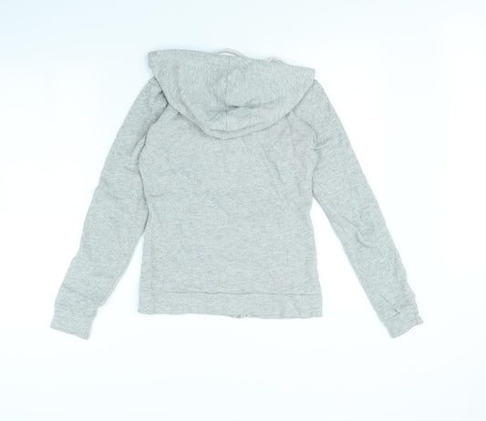 Stradavarius Womens Grey Jacket Size S