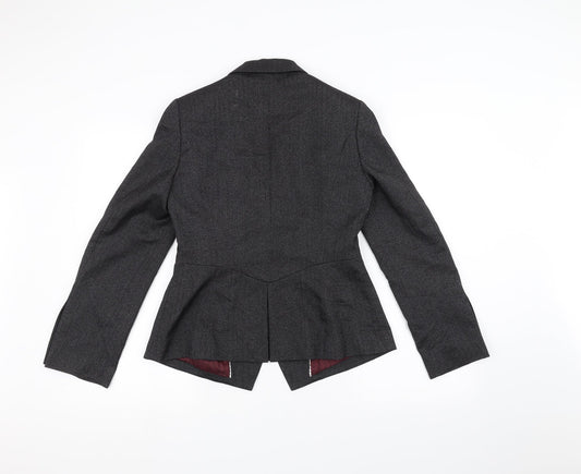 NEXT Womens Black Jacket Size 8