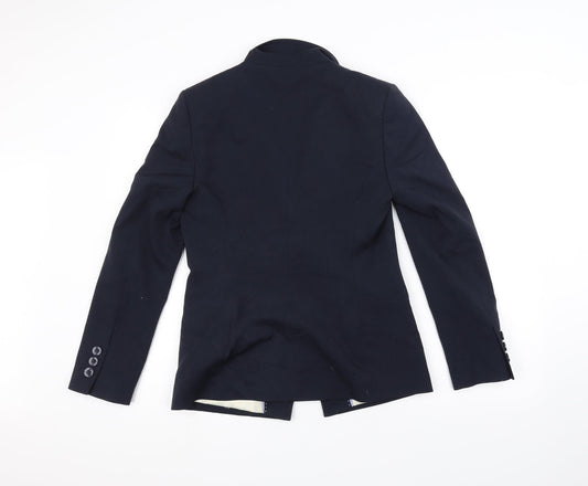 Marks and Spencer Womens Blue Jacket Size 10