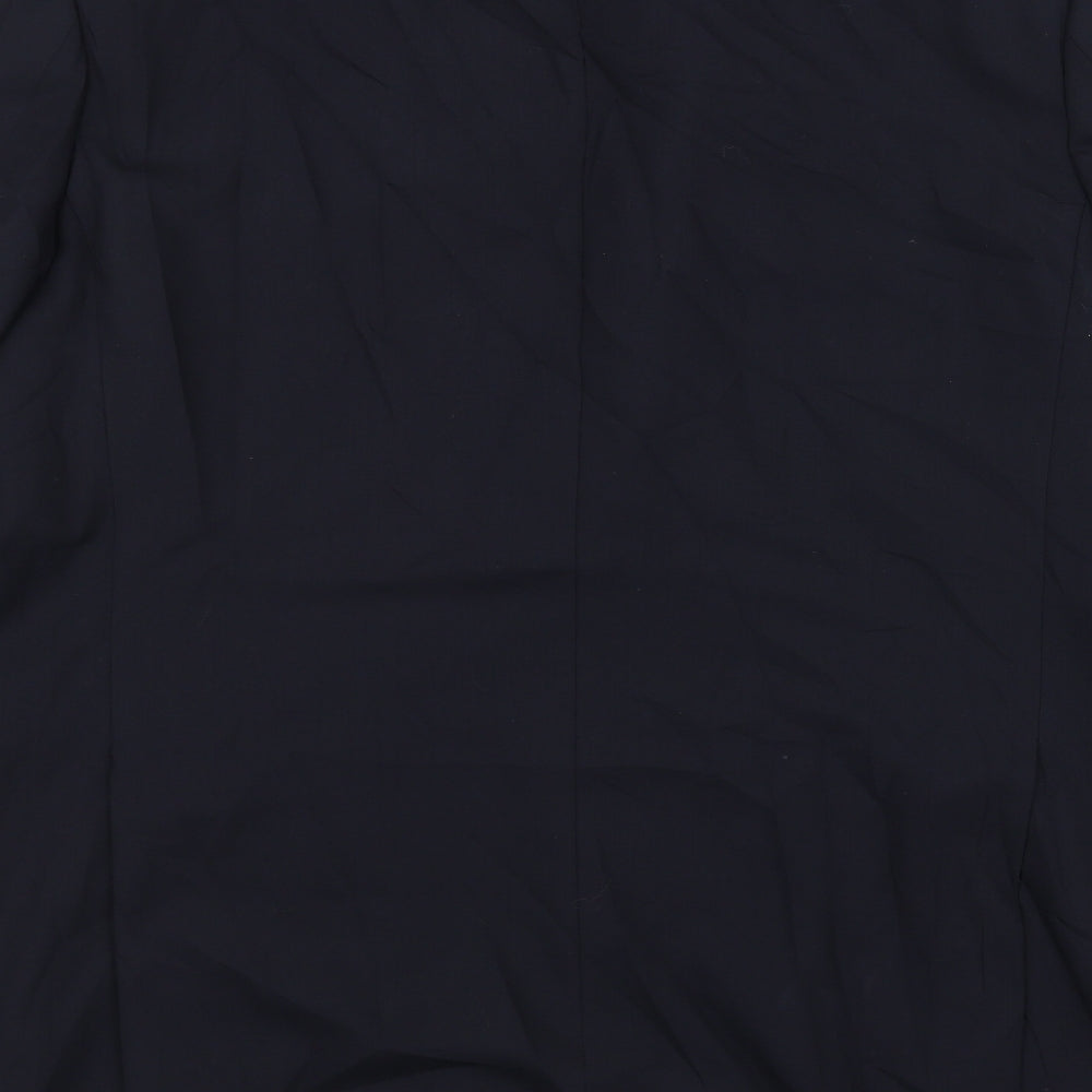 Marks and Spencer Mens Blue Jacket Suit Jacket Size 42
