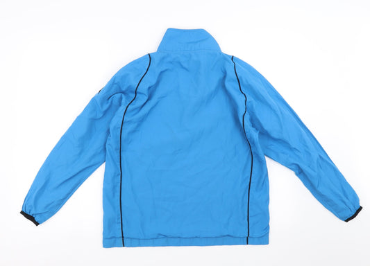Select Womens Blue Jacket Size 10